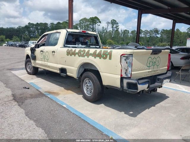 2025 FORD F-250 XL 3