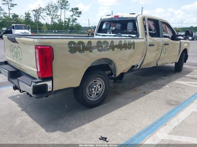 2025 FORD F-250 XL 4