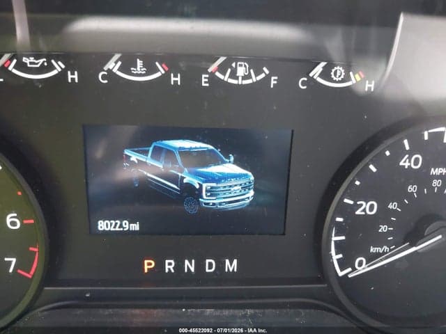 2025 FORD F-250 XL 7