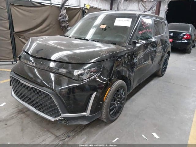 2025 KIA SOUL LX 2