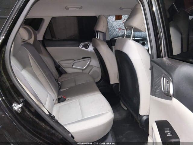2025 KIA SOUL LX 8