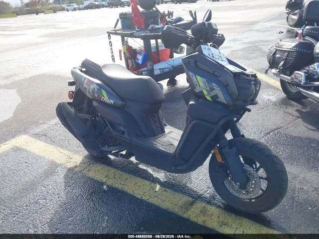 2023 TZTC SCOOTER - 1