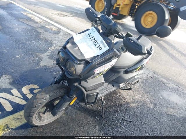 2023 TZTC SCOOTER 2