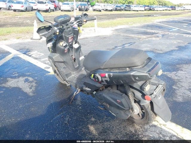 2023 TZTC SCOOTER 3