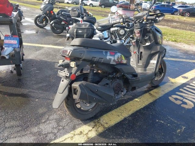 2023 TZTC SCOOTER 4