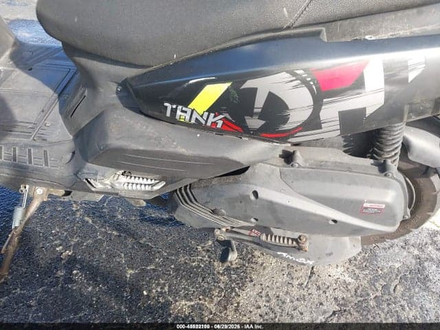 2023 TZTC SCOOTER 9