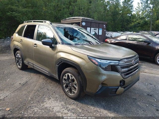 2026 SUBARU FORESTER PREMIUM 1