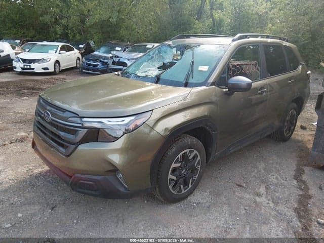 2026 SUBARU FORESTER PREMIUM 2