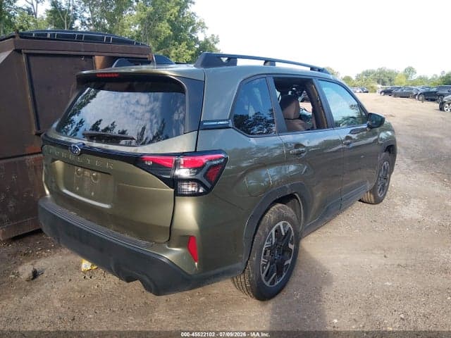 2026 SUBARU FORESTER PREMIUM 4