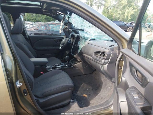 2026 SUBARU FORESTER PREMIUM 5