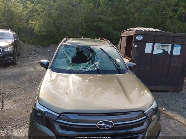 2026 SUBARU FORESTER PREMIUM 6