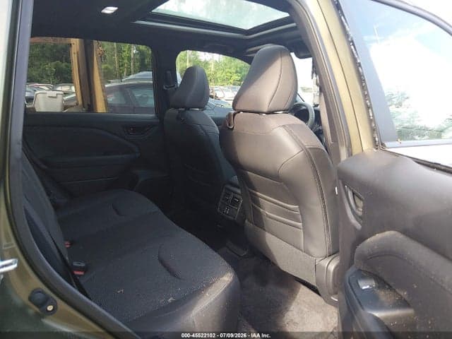 2026 SUBARU FORESTER PREMIUM 8