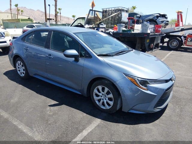 2024 TOYOTA COROLLA LE 1