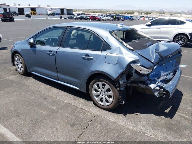 2024 TOYOTA COROLLA LE 3