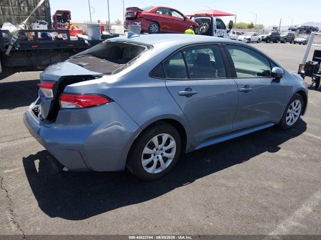 2024 TOYOTA COROLLA LE 4