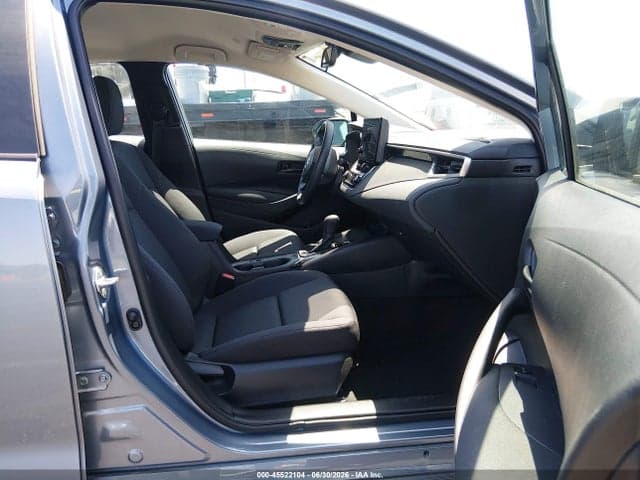 2024 TOYOTA COROLLA LE 5