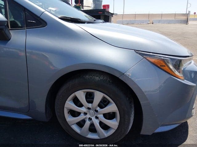 2024 TOYOTA COROLLA LE 6