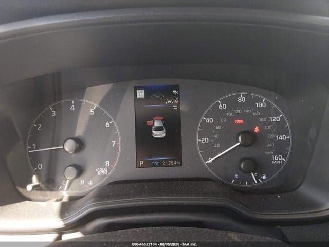 2024 TOYOTA COROLLA LE 7