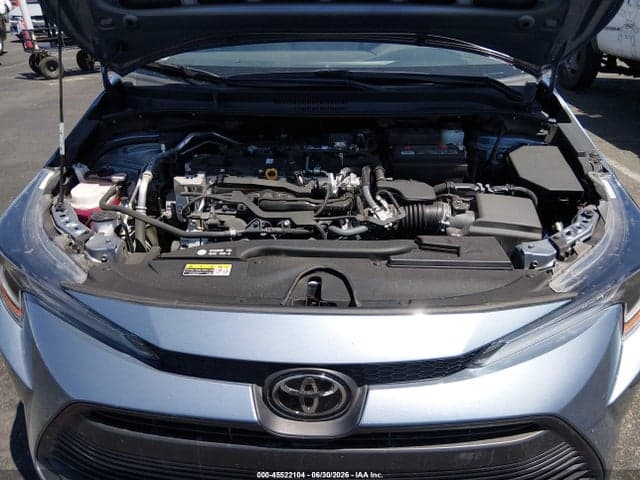 2024 TOYOTA COROLLA LE 10