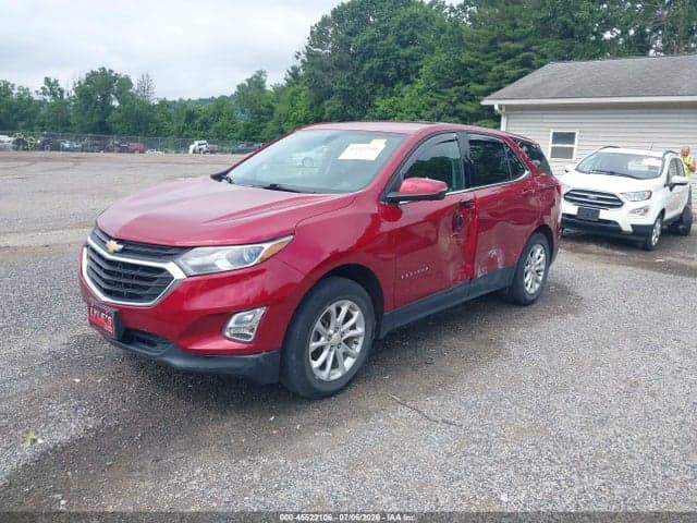 2018 CHEVROLET EQUINOX LT 2