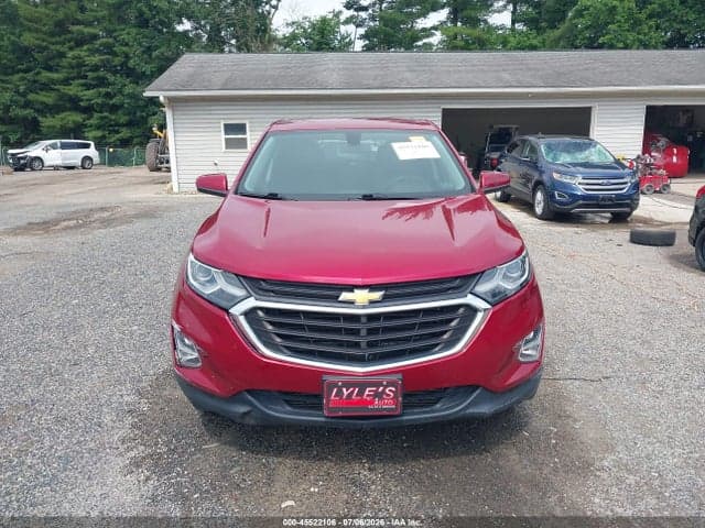 2018 CHEVROLET EQUINOX LT 13