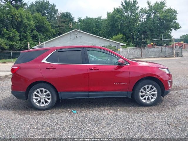 2018 CHEVROLET EQUINOX LT 14