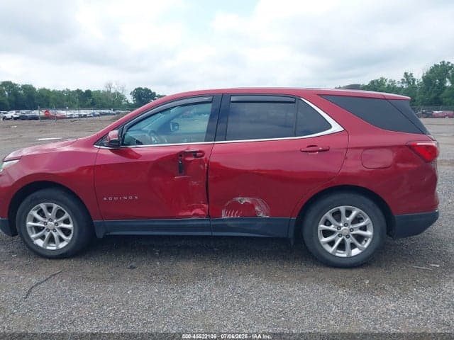 2018 CHEVROLET EQUINOX LT 15