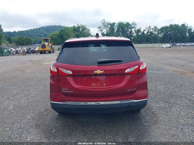 2018 CHEVROLET EQUINOX LT 17