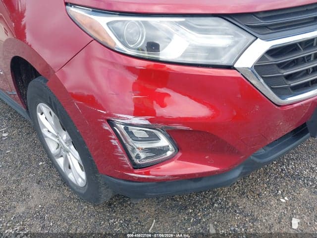 2018 CHEVROLET EQUINOX LT 18