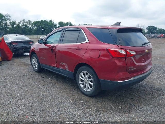 2018 CHEVROLET EQUINOX LT 3