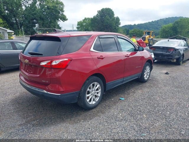 2018 CHEVROLET EQUINOX LT 4