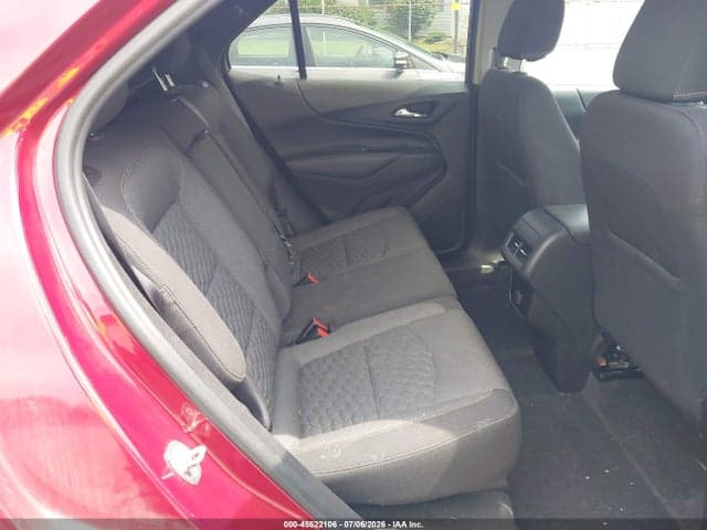2018 CHEVROLET EQUINOX LT 8