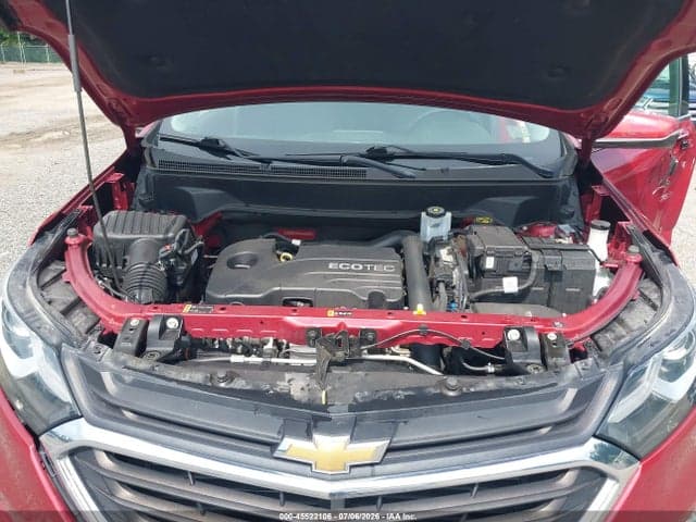2018 CHEVROLET EQUINOX LT 10