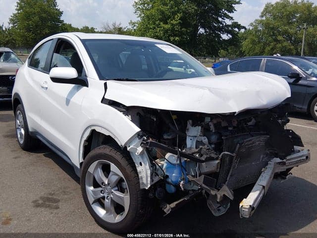 2020 HONDA HR-V AWD LX - 1