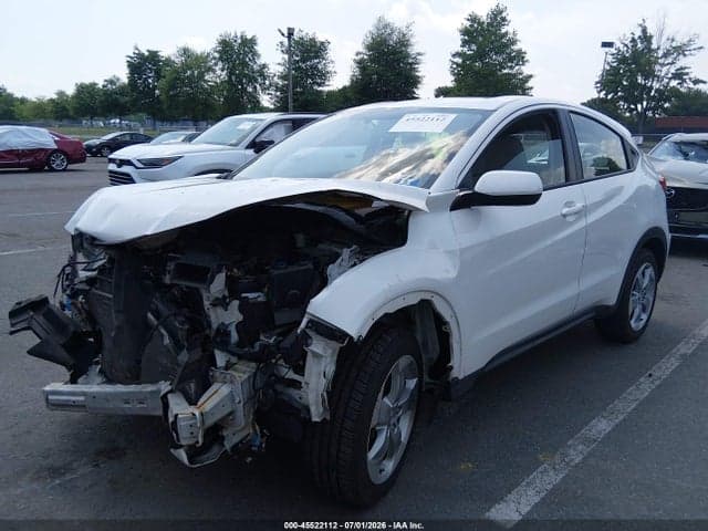 2020 HONDA HR-V AWD LX 2