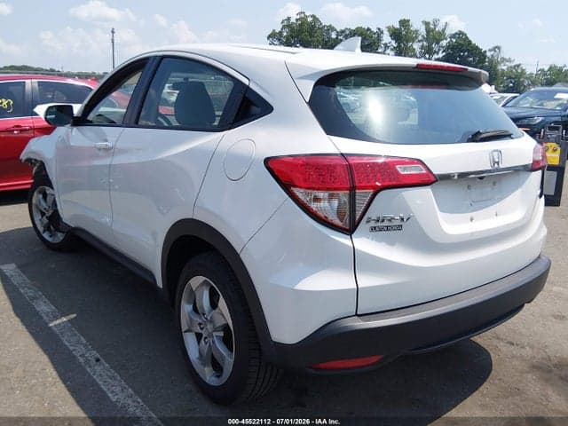 2020 HONDA HR-V AWD LX 3