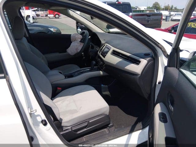 2020 HONDA HR-V AWD LX 5