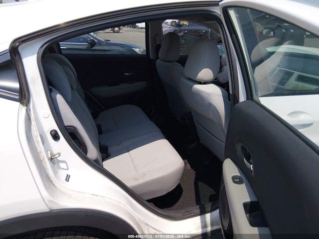 2020 HONDA HR-V AWD LX 8