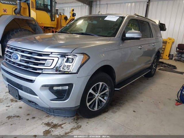 2020 FORD EXPEDITION XLT MAX 2