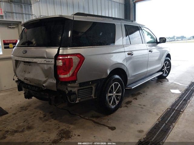 2020 FORD EXPEDITION XLT MAX 4