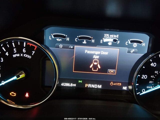 2020 FORD EXPEDITION XLT MAX 7