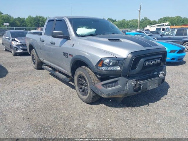 2021 RAM 1500 CLASSIC WARLOCK 4X4 6'4 BOX