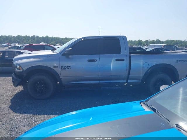 2021 RAM 1500 CLASSIC WARLOCK 4X4 6'4 BOX 14