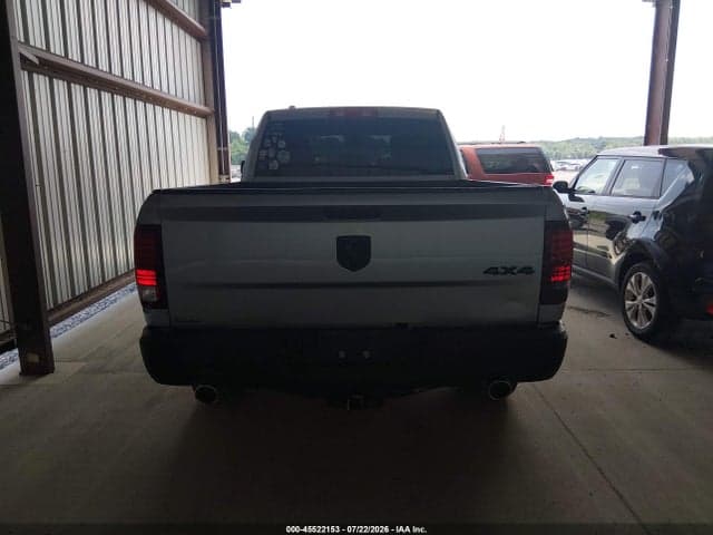 2021 RAM 1500 CLASSIC WARLOCK 4X4 6'4 BOX 16