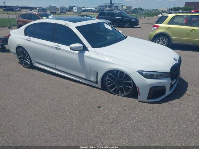 2020 BMW 750I XDRIVE - 1