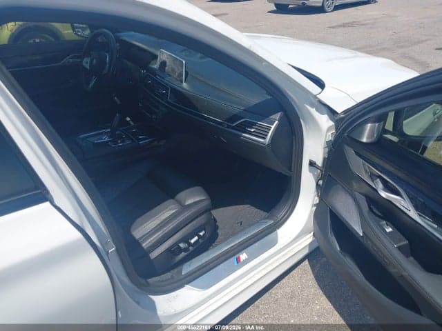 2020 BMW 750I XDRIVE 5