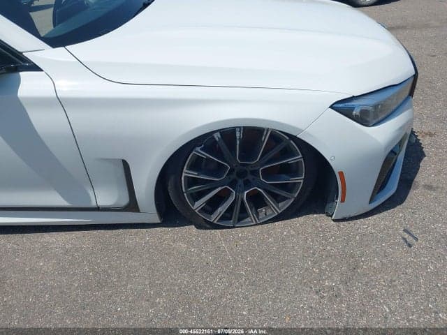 2020 BMW 750I XDRIVE 6