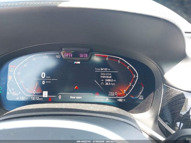 2020 BMW 750I XDRIVE 7