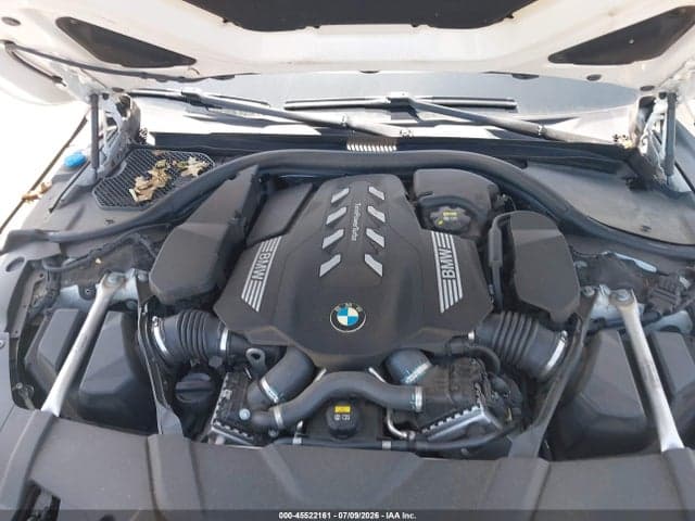 2020 BMW 750I XDRIVE 10