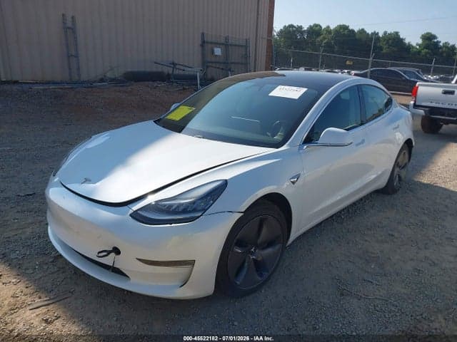 2020 TESLA MODEL 3 LONG RANGE DUAL MOTOR ALL-WHEEL DRIVE 2